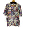 ミルクボーイ MILKBOY プリントクルーネックTシャツ レディース
