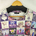 ミルクボーイ MILKBOY プリントクルーネックTシャツ レディース