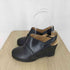 エムエムシックスメゾンマルタンマルジェラ MM6 Maison Martin Margiela MADE IN ITALY ヒールストラップレザーサンダル レディース JPN:38