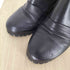 エムエムシックスメゾンマルタンマルジェラ MM6 Maison Martin Margiela MADE IN ITALY ヒールストラップレザーサンダル レディース JPN:38