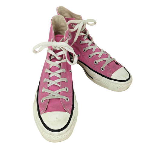 コンバースオールスター CONVERSE ALLSTAR CANVAS ALL STAR COLORS HI ハイカットスニーカー レディース UK:5.5