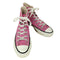 コンバースオールスター CONVERSE ALLSTAR CANVAS ALL STAR COLORS HI ハイカットスニーカー レディース UK:5.5