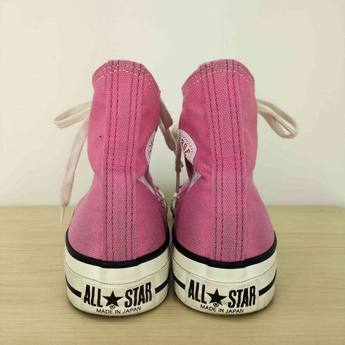 コンバースオールスター CONVERSE ALLSTAR CANVAS ALL STAR COLORS HI ハイカットスニーカー レディース UK:5.5