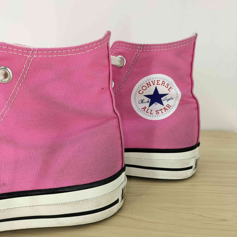 コンバースオールスター CONVERSE ALLSTAR CANVAS ALL STAR COLORS HI ハイカットスニーカー レディース UK:5.5