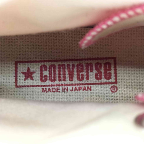 コンバースオールスター CONVERSE ALLSTAR CANVAS ALL STAR COLORS HI ハイカットスニーカー レディース UK:5.5
