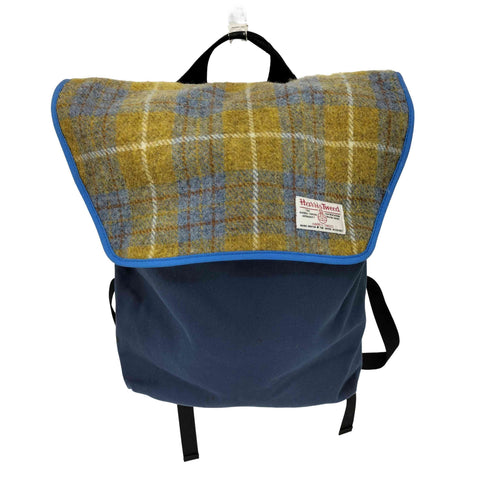 ハリスツイード Harris Tweed ツイード リュック2 レディース