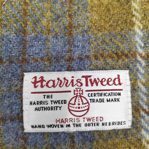 ハリスツイード Harris Tweed ツイード リュック2 レディース