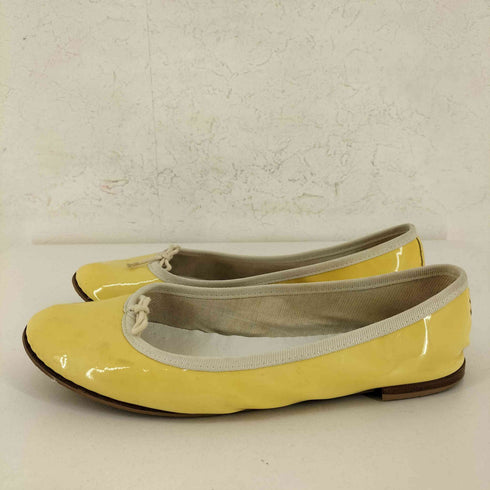 レペット repetto フランス製 エナメルパンプス レディース JPN:39