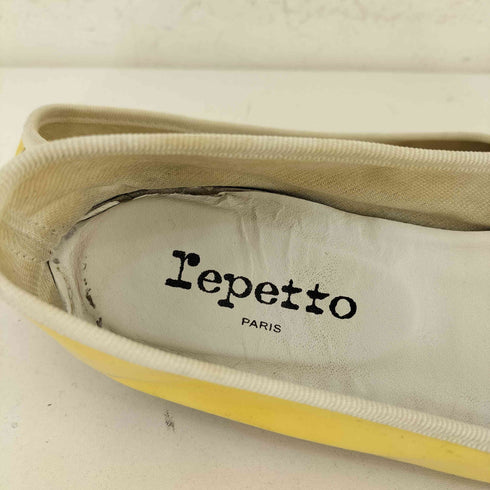 レペット repetto フランス製 エナメルパンプス レディース JPN:39
