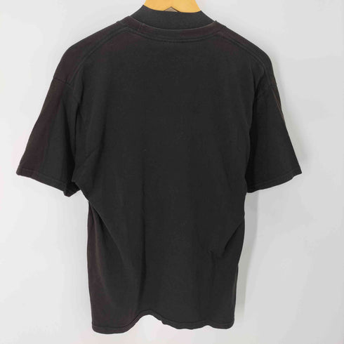 ステューシー Stussy メキシコ製 00S~ シャネルロゴ プリントS/Sカットソー フェード メンズ JPN:M