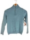 ブルックスブラザーズ 346 BROOKS BROTHERS モックネックハーフジップニット レディース JPN:XS