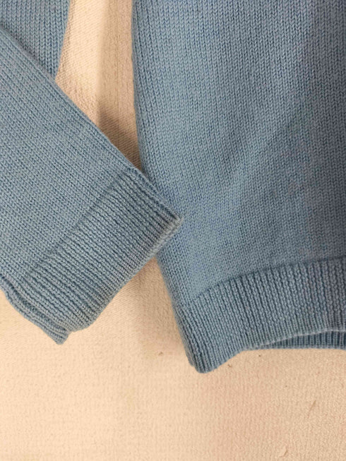 ブルックスブラザーズ 346 BROOKS BROTHERS モックネックハーフジップニット レディース JPN:XS