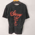 ステューシー Stussy メキシコ製 総柄両面プリントS/Sカットソー スカル ロゴ メンズ JPN:L