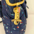 マークバイマークジェイコブス Marc by Marc Jacobs ロゴプレート 総柄 ステッチ 2WAY マザーズバッグ レディース