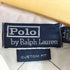 ポロバイラルフローレン Polo by RALPH LAUREN CUSTOM FIT ロゴ刺繍 ナンバリング ラガーシャツ メンズ LL