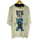 ミルクボーイ MILKBOY NEVER SEE EVIL プリントクルーネックTシャツ レディース FREE