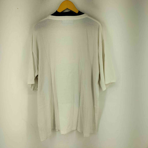 ミルクボーイ MILKBOY NEVER SEE EVIL プリントクルーネックTシャツ レディース FREE