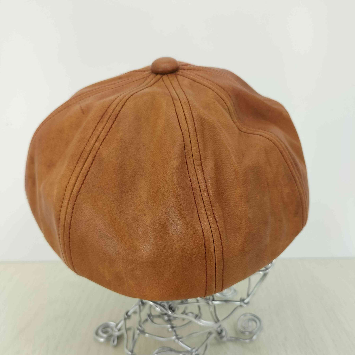 radiall ラディアルレザーキャスケット ラディアル RADIALL レザー