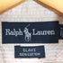 ラルフローレン RALPH LAUREN BLAKE ポニー刺繍 シアサッカー ボタンダウンストライプシャツ メンズ import:L
