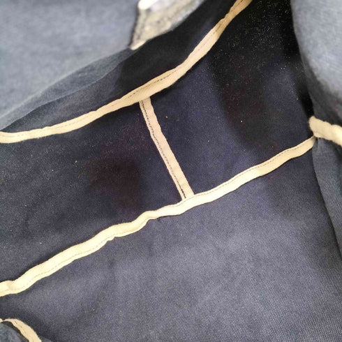 バトラーバーナーセイルズ Butler Verner Sails 2way キャンバスショルダーバッグ マザーズバッグ レディース