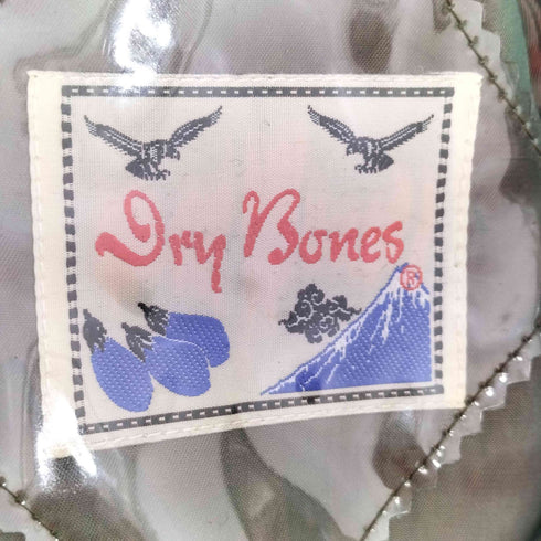 ドライボーンズ Dry Bones 90S 日本製 フェルトウール ハット メンズ