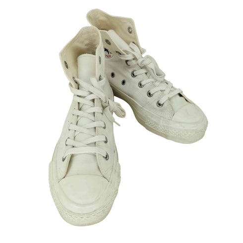 コンバースオールスター CONVERSE ALLSTAR CANVAS ALL STAR COLORS HI ハイカットスニーカー レディース UK:5.5