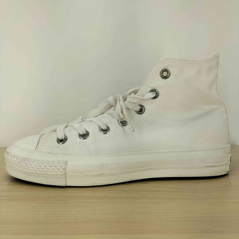 コンバースオールスター CONVERSE ALLSTAR CANVAS ALL STAR COLORS HI ハイカットスニーカー レディース UK:5.5