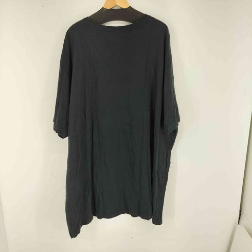 プリントクルーネックTシャツ メンズ