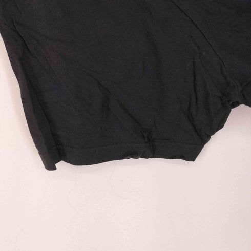 プリントクルーネックTシャツ メンズ