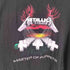 プリントクルーネックTシャツ メンズ