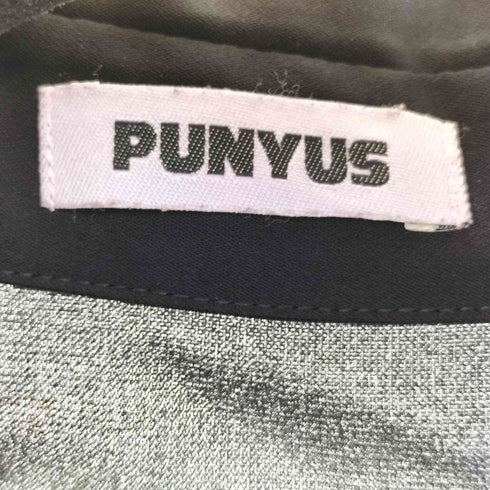 プニュズ PUNYUS シャツワンピース レディース 4