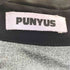 プニュズ PUNYUS シャツワンピース レディース 4