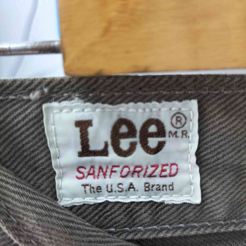 リー Lee SANFORIZED デニムパンツ メンズ 29