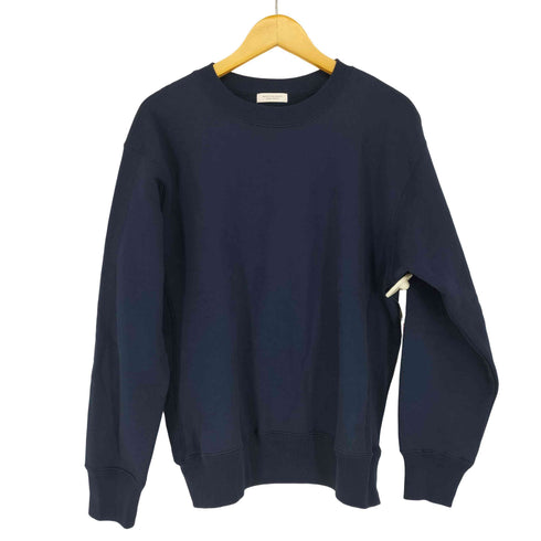 ビューティーアンドユースユナイテッドアローズ BEAUTY & YOUTH UNITED ARROWS サイドリブ クルーネックスウェット メンズ M