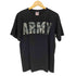 ベイサイド BAYSIDE MADE IN USA ARMY プリントS/S TEE メンズ JPN:M