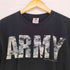 ベイサイド BAYSIDE MADE IN USA ARMY プリントS/S TEE メンズ JPN:M