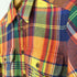 ラルフローレン RALPH LAUREN エルボーパッチネルシャツ メンズ 160