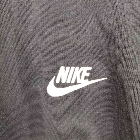 ナイキ NIKE 刺繍ジップアップパーカー メンズ M