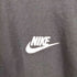 ナイキ NIKE 刺繍ジップアップパーカー メンズ M