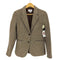ユニクロイネスドラフレサンジュ UNIQLO INES DE LA FRESSANGE ツイードジャケット レディース JPN:M