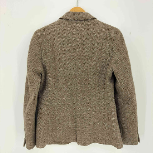 ユニクロイネスドラフレサンジュ UNIQLO INES DE LA FRESSANGE ツイードジャケット レディース JPN:M