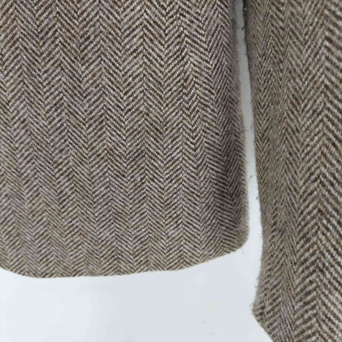 ユニクロイネスドラフレサンジュ UNIQLO INES DE LA FRESSANGE ツイードジャケット レディース JPN:M