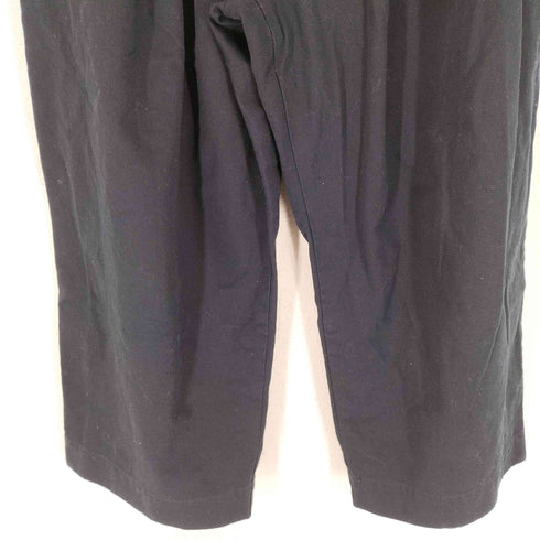 ジャーナルスタンダードラックス JOURNAL STANDARD LUXE 23SS チノクロスインボックスパンツ ワイドパンツ レディース JPN:S