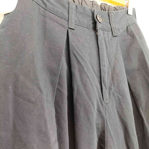 ジャーナルスタンダードラックス JOURNAL STANDARD LUXE 23SS チノクロスインボックスパンツ ワイドパンツ レディース JPN:S