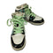 ジョーダンブランド JORDAN BRAND Nike GS Air Jordan 1 Mid SE Take Flight レディース JPN:24