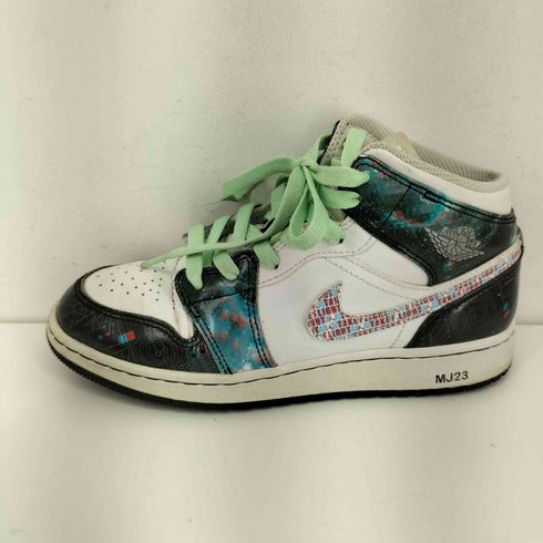 ジョーダンブランド JORDAN BRAND Nike GS Air Jordan 1 Mid SE Take Flight レディース JPN:24