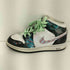 ジョーダンブランド JORDAN BRAND Nike GS Air Jordan 1 Mid SE Take Flight レディース JPN:24
