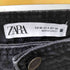 ザラ ZARA デニムワイドパンツ メンズ 36
