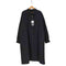 サイトバイヨウジヤマモト syte by Yohji Yamamoto COTTON HEMP TWILL BACK YOKE ZIP COAT コットン ヘンプ ツイル バック ヨーク ジップ コート メンズ JPN:3