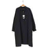 サイトバイヨウジヤマモト syte by Yohji Yamamoto COTTON HEMP TWILL BACK YOKE ZIP COAT コットン ヘンプ ツイル バック ヨーク ジップ コート メンズ JPN:3